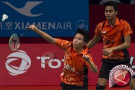 Tontowi/Lilyana Tetap Fokus Target Emas