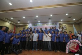 NPC Sumut Resmi Dilantik