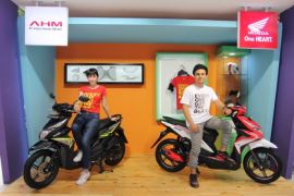 All New Honda BeAT eSP laku 1.330 unit dalam 8 jam