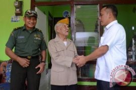 Veteran NTB Apresiasi Program Bedah Rumah BUMN