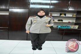 Kapolres Inspektur Peringatan HUT Kemerdekaan