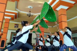 Tari "Rondho Songo" Bojonegoro Tampil di Jakarta