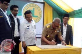 Wagub Sulsel resmikan panti rehabilitasi narkoba LRSI