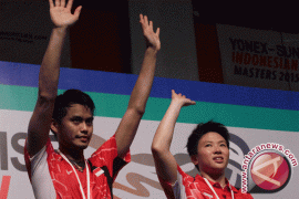 Hadiah yang pantas untuk juara Olimpiade