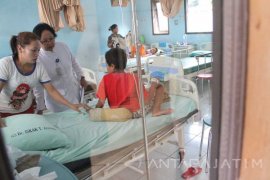 Dinkes Tulungagung Pantau Tren Peningkatan Kasus Difteri