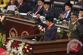 Pidato Kenegaraan Presiden Pada HUT KE-71 RI