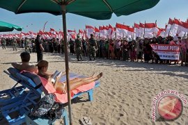 BBB Menggelar Paduan Suara Meriahkan HUT RI