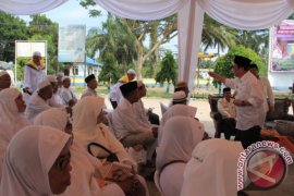 Calhaj Batu Bara di Tepung Tawari