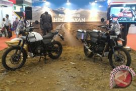 Royal Enfield siapkan Himalayan 450
