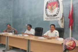 KPU Kota Gunungsitoli Buka Ruang Informasi Publik