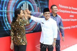 Bupati Anas: Pidato Presiden Semangati Pemda Buat Terobosan