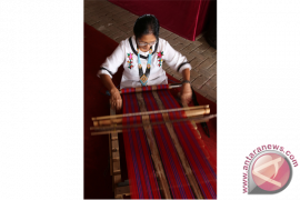 Tenun Ikat Ulap Doyo