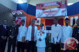 Bupati Hadiri Pemberian Remisi Warga Binaan Bogor
