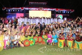Pemkab Banyuwangi Jadikan HUT Kemerdekaan sebagai "Panggung" Anak Muda 