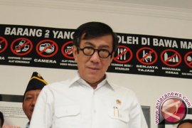 Menkumham: Hari Natal bawa pesan damai