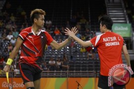 Tantowi Ahmad dan Liliyana Natsir Sumbang Emas Olimpiade Page 3 Small