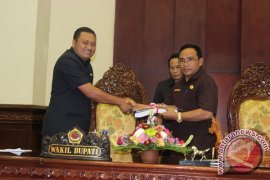 APBD Perubahan Gianyar Capai Rp1,681 Triliun