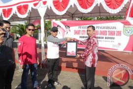 Tanbu Raih Penghargaan Smart City Nusantara Award 2016