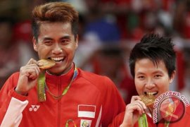 PBSI Sulsel gaungkan keberhasilan Tontowi-Liliyana 