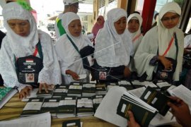 Jamaah Haji Kalbar Diminta Waspadai Perubahan Cuaca
