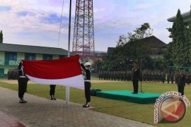 Upacara Peringatan HUT ke 71 Kemerdekaan RI