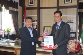 Tala Raih "Award Smart City Nusantara" 