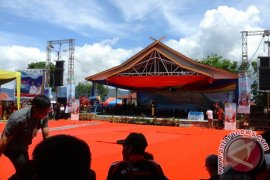 Gubernur Jambi buka Festival Danau Kerinci
