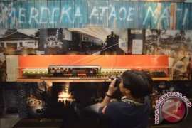 Mau Lihat Replika Kereta Penyelamat Soekarno-Hatta? Datanglah di Pameran GFJA