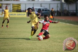 BARITO KALAHKAN PERSIBA