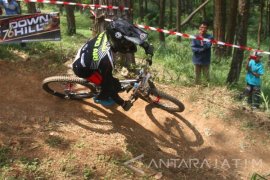 Indonesia Downhill 2016