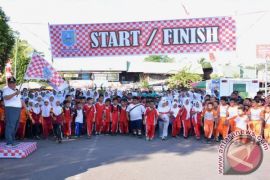 Jalan Santai Keluarga Sehat Berhadiah