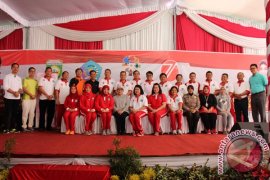 DPRD dan Ikatri Sumsel semarakkan HUT ke-71 Kemerdekaan
