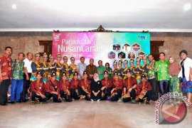 PARADE TARI NUSANTARA 2016
