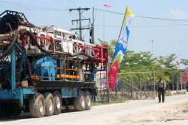 Pertamina-Petrochina Merugi Akibat "Rig" Tidak Masuk