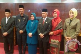Sekda baru Palembang awali kerja dengan sidak 