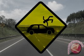 Polisi amankan pengemudi mobil penabrak pesepeda