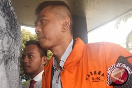 Mohamad Sanusi Didakwa Terima Suap dan Cuci Uang