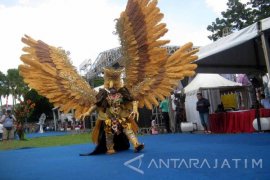 Peserta JFC Habiskan Jutaan Rupiah Untuk Kostum