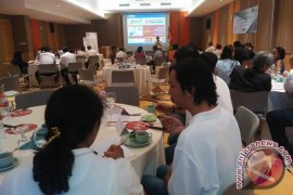 Anggota HIMKI Bali Lakukan Bisnis Penuh Semangat