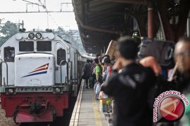 KAI Gratiskan Tiket KA 17 Agustus 2017