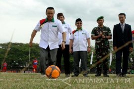 Menpora Buka Liga Santri Nusantara di Ponorogo
