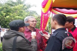 600 Hektar Lahan Untuk Pembangunan PLTA Simarboru