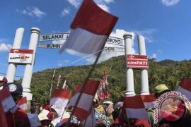 Telkomsel Komitmen Satukan Negeri Menuju Satu Dunia