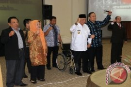 Gubernur : Bangdiklat Kaltim Siap Jadi Kampus GNRM
