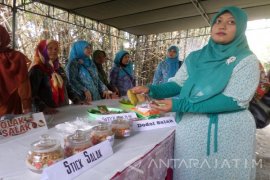 BPBD Bojonegoro Minta "Gofun" Ikut Pasarkan Kuliner