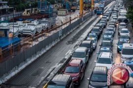 Gubernur: Uji Coba Ganjil Genap Berjalan Baik