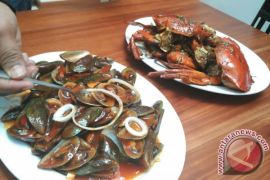 Tujuh tempat hidangan seafood favorit di Padang
