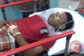 Laga kambing dua pelajar SMA Singkil kritis