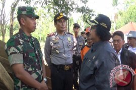 Menhut Kagum Inovasi Penanganan Kebakaran Lahan Kalsel 