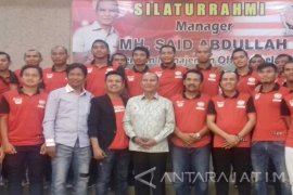 Manajer Persepam: Tetap Sportif jika Bertemu Perssu
